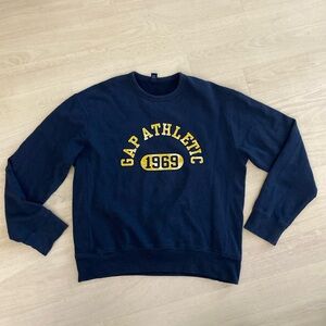 VINTAGE GAP Crewneck Sweater - Large